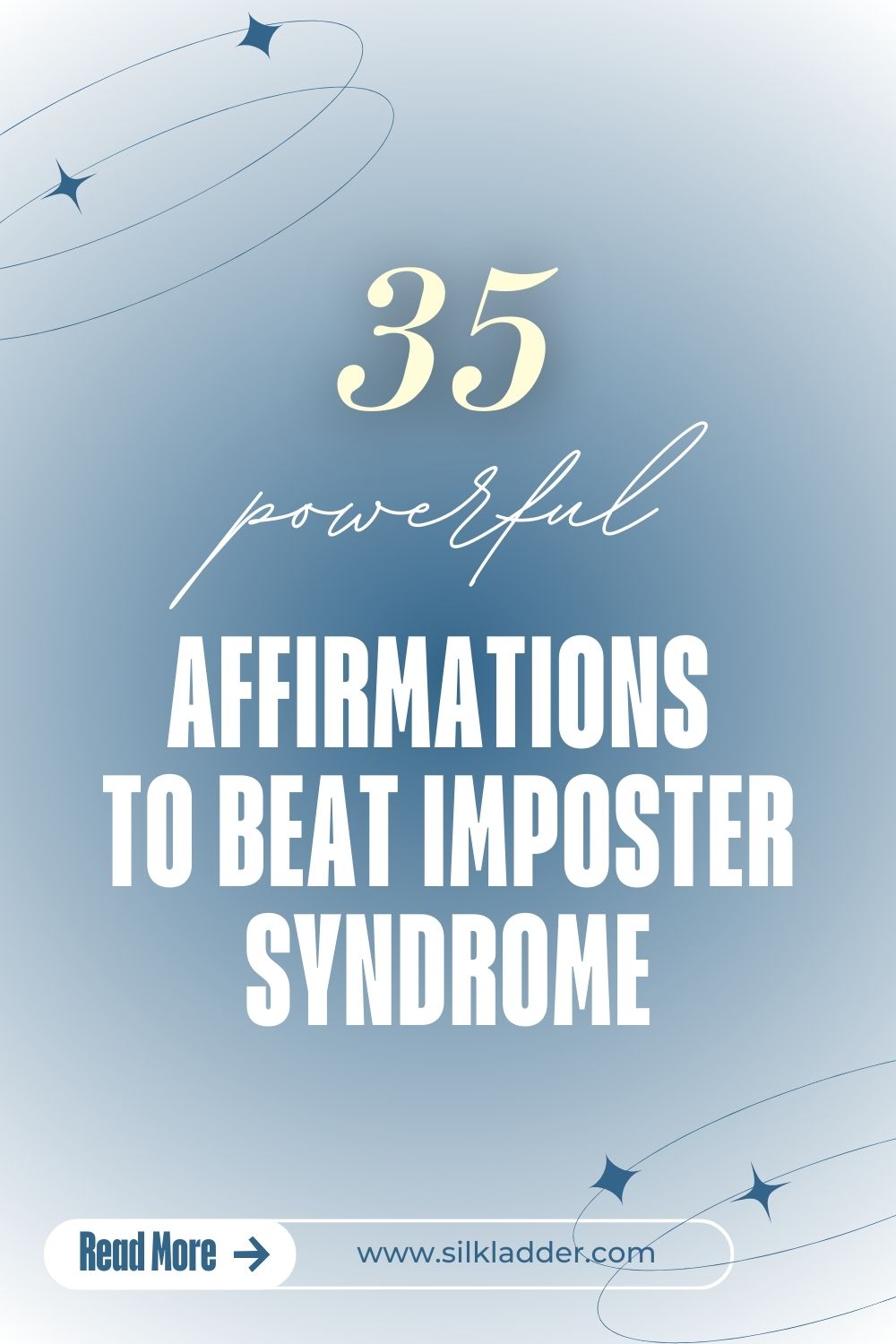 Conquer Self-Doubt: 35 Powerful Affirmations to Beat Imposter Syndrome